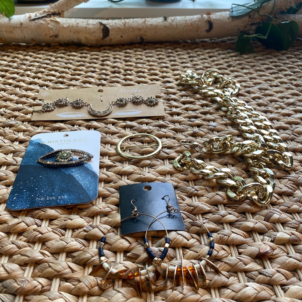 Jewelry Bundle